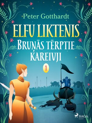 cover image of Elfu liktenis 1